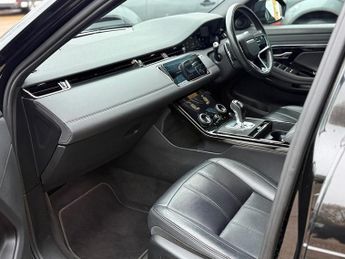 Land Rover Range Rover Evoque P200 MHEV R-Dynamic SE