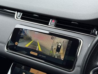 Land Rover Range Rover Evoque P200 MHEV R-Dynamic SE