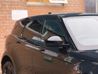 Land Rover Range Rover Evoque P200 MHEV R-Dynamic SE