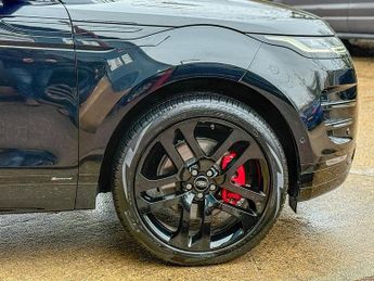 Land Rover Range Rover Evoque P200 MHEV R-Dynamic SE