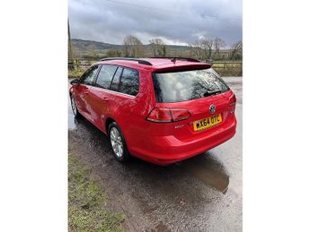 Volkswagen Golf S Tsi Dsg