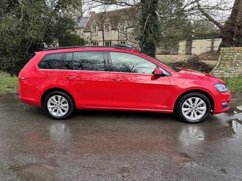 Volkswagen Golf S Tsi Dsg