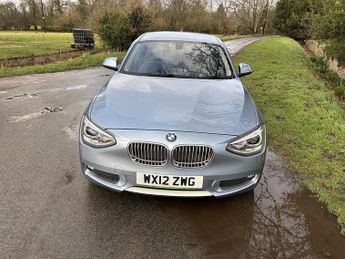 BMW 1 Series 116I Se