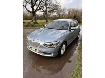 BMW 1 Series 116I Se