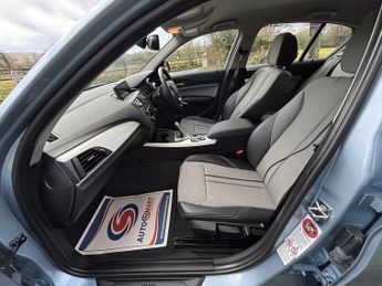 BMW 1 Series 116I Se