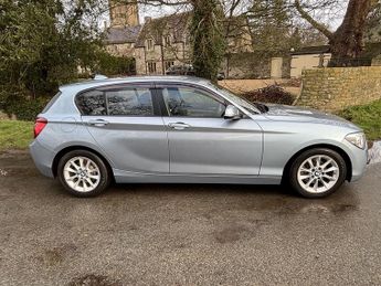 BMW 1 Series 116I Se