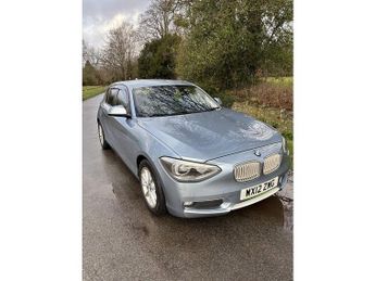 BMW 1 Series 116I Se