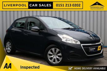 Peugeot 208 BlueHDi Access