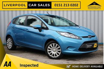Ford Fiesta TDCi Edge