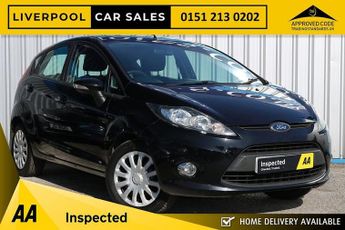 Ford Fiesta TDCi Edge