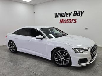 Audi A6 TDI S line