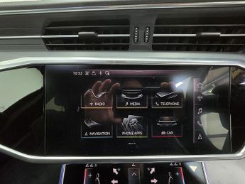 Audi A6 Saloon TDI S line