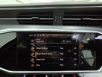 Audi A6 Saloon TDI S line