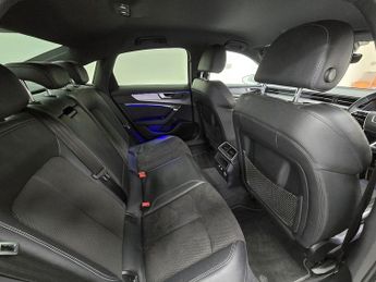 Audi A6 Saloon TDI S line