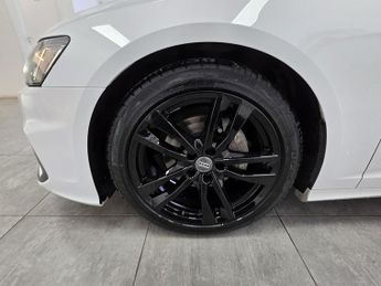 Audi A6 Saloon TDI S line