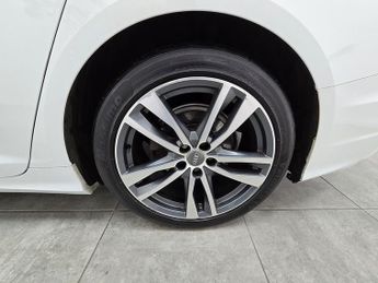 Audi A6 Saloon TDI S line