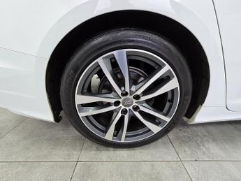 Audi A6 Saloon TDI S line