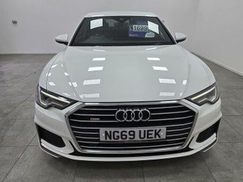 Audi A6 Saloon TDI S line