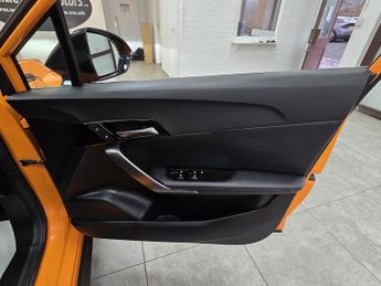 MG MG4 Trophy Long Range