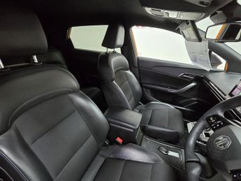 MG MG4 Trophy Long Range