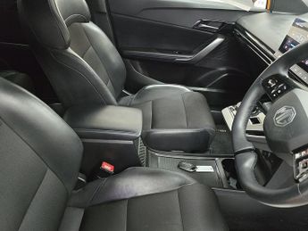 MG MG4 Trophy Long Range