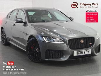 Jaguar XF d V6 S