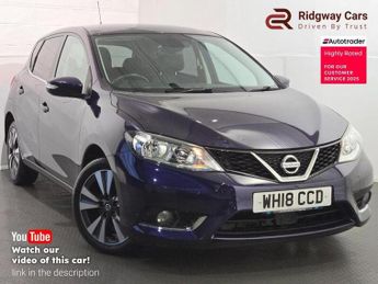 Nissan Pulsar DIG-T N-Connecta