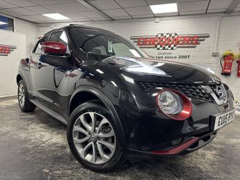 Nissan Juke DIG-T Tekna