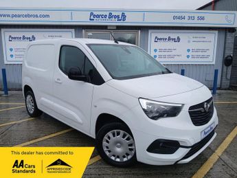 Vauxhall Combo Turbo D 2300 Pro