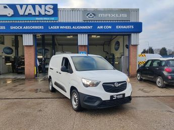 Vauxhall Combo Turbo D 2300 Dynamic
