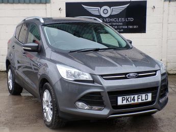 Ford Kuga TDCi Titanium