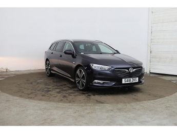Vauxhall Insignia Turbo D BlueInjection SRi VX Line Nav