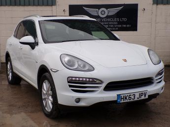 Porsche Cayenne TD V6