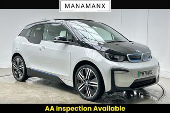 BMW i3 I3