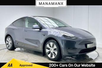 Tesla Model Y Long Range