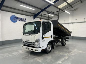  D N35 1.9 2dr Tipper Manual Diesel