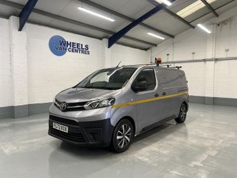 Toyota Proace 1.5D Icon Medium Panel Van 6dr Diesel Manual MWB Euro 6 (s/s) (1