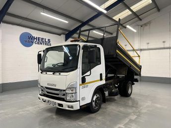  D N35 1.9 2dr Tipper Manual Diesel