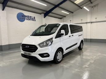 Ford Transit 320 EcoBlue Trend