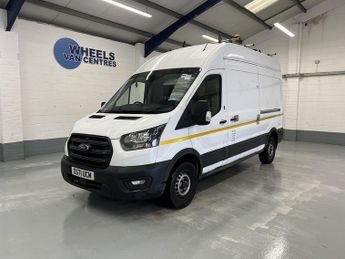 Ford Transit 2.0 350 EcoBlue Leader Panel Van 5dr Diesel Manual RWD L3 H3 Eur