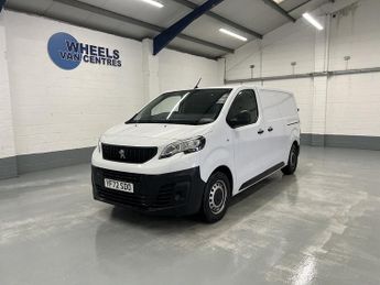 Peugeot Expert 1.5 BlueHDi 1000 S Premium Standard Panel Van 6dr Diesel Manual 
