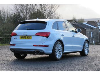 Audi Q5 Sq5 Tfsi Quattro
