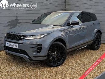 Land Rover Range Rover Evoque P300e Edition