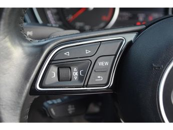 Audi A4 TFSI Sport