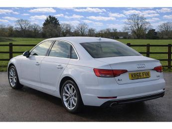 Audi A4 TFSI Sport