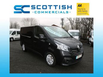 Renault Trafic Sl27 Sport Dci S/R P/V