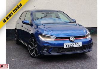 Volkswagen Polo TSI GTI