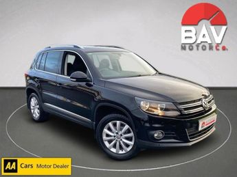 Volkswagen Tiguan TDI BlueMotion Tech Match