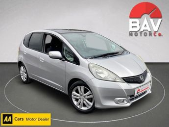 Honda Jazz i-VTEC EX
