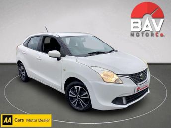 Suzuki Baleno Dualjet SZ3